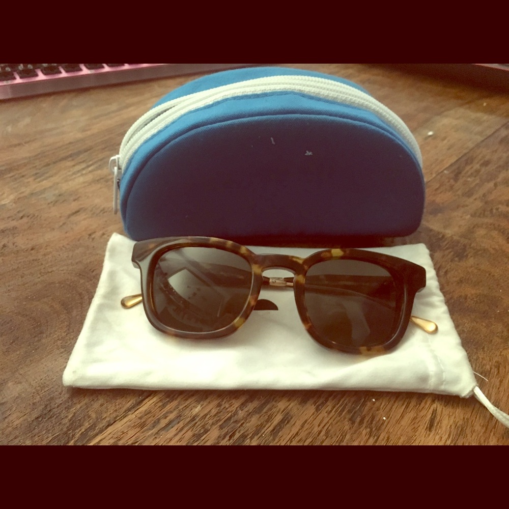 Oliver People’s Cabrillo Sunglasses